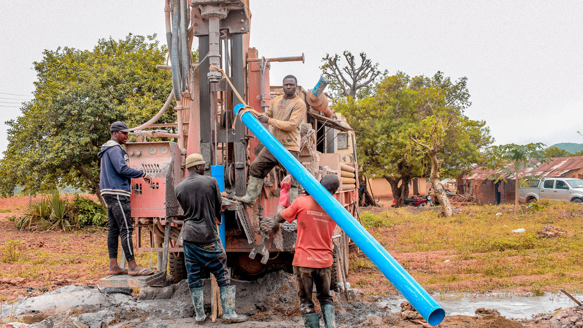 Infrastructure Improvement