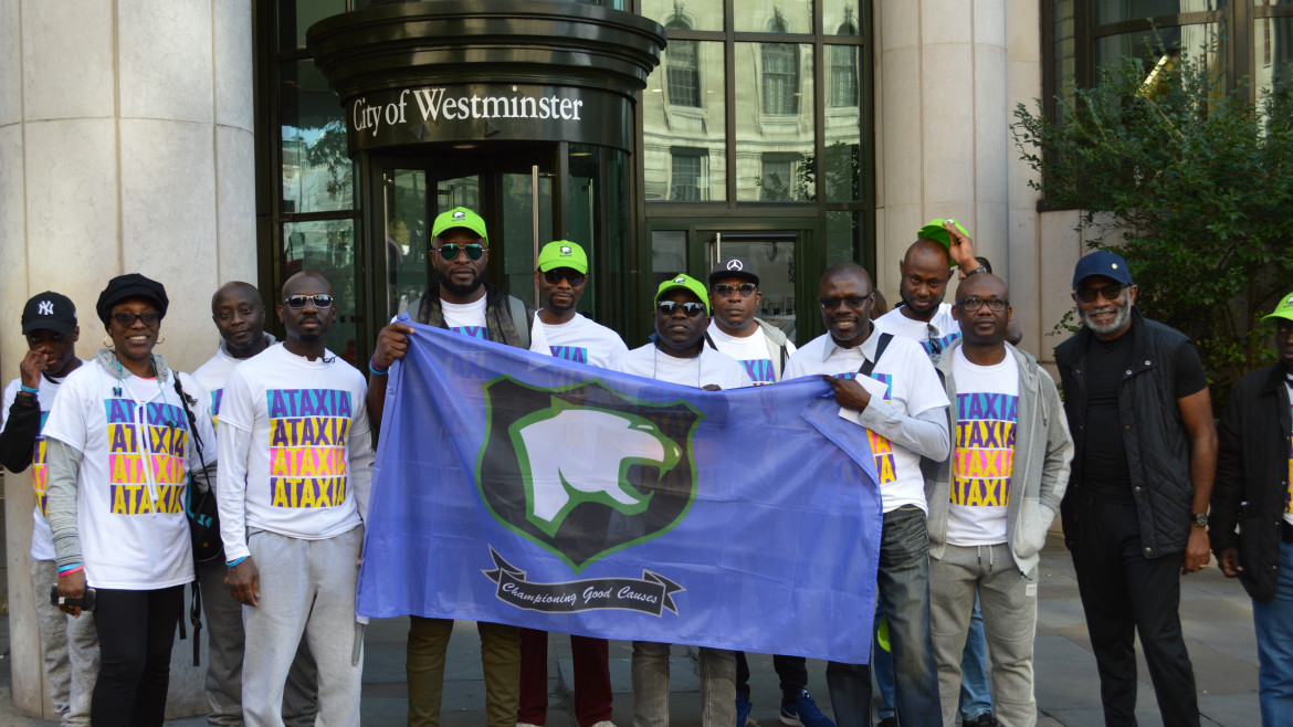 Charity Walks